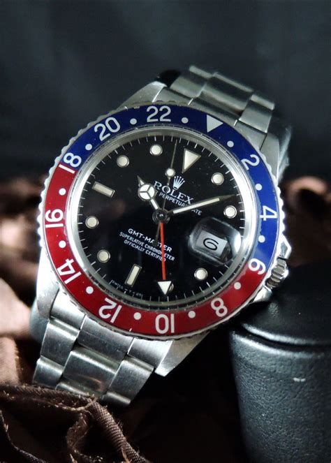 1987 rolex gmt 16750|rolex gmt 16750 review.